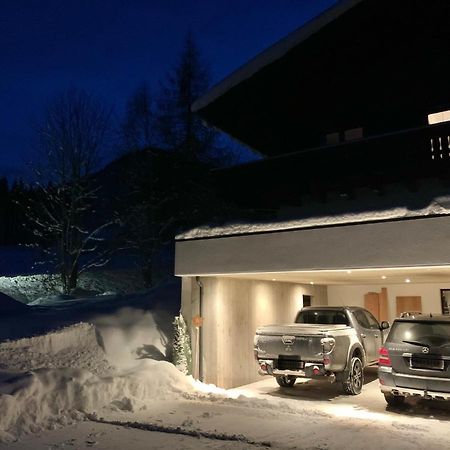 Appartments Zirbennest Schladming Bagian luar foto