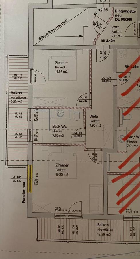 Appartments Zirbennest Schladming Bagian luar foto