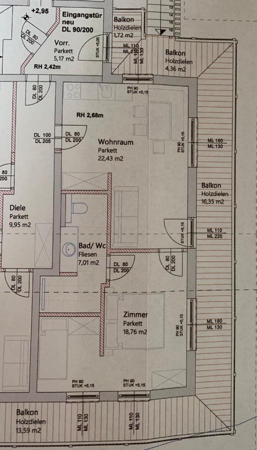 Appartments Zirbennest Schladming Bagian luar foto